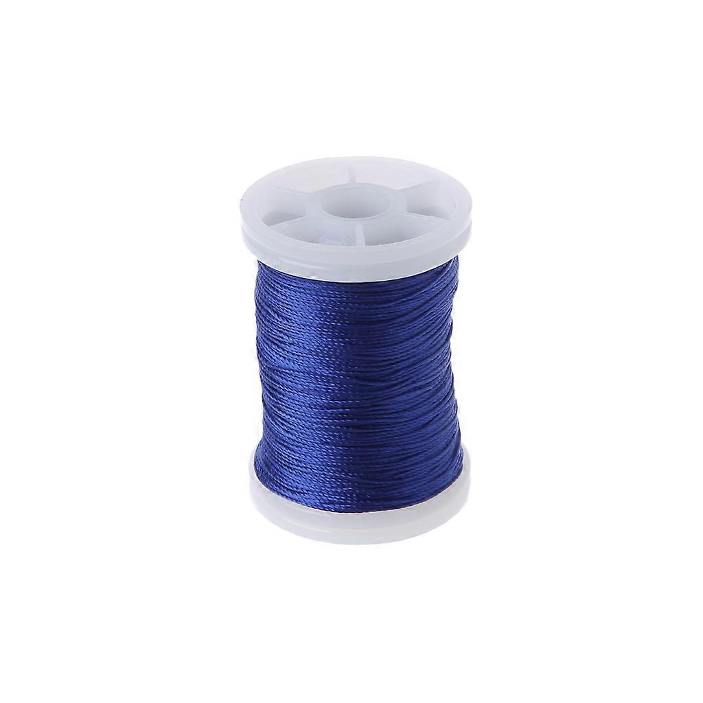 5 colori 0,4 mm 120 metri di lunghezza Multiruolo Band cucito Trim di alta qualità Chord Lin Blue