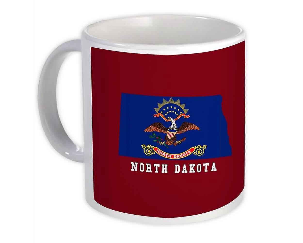 Cadeaumok: North Dakota VS