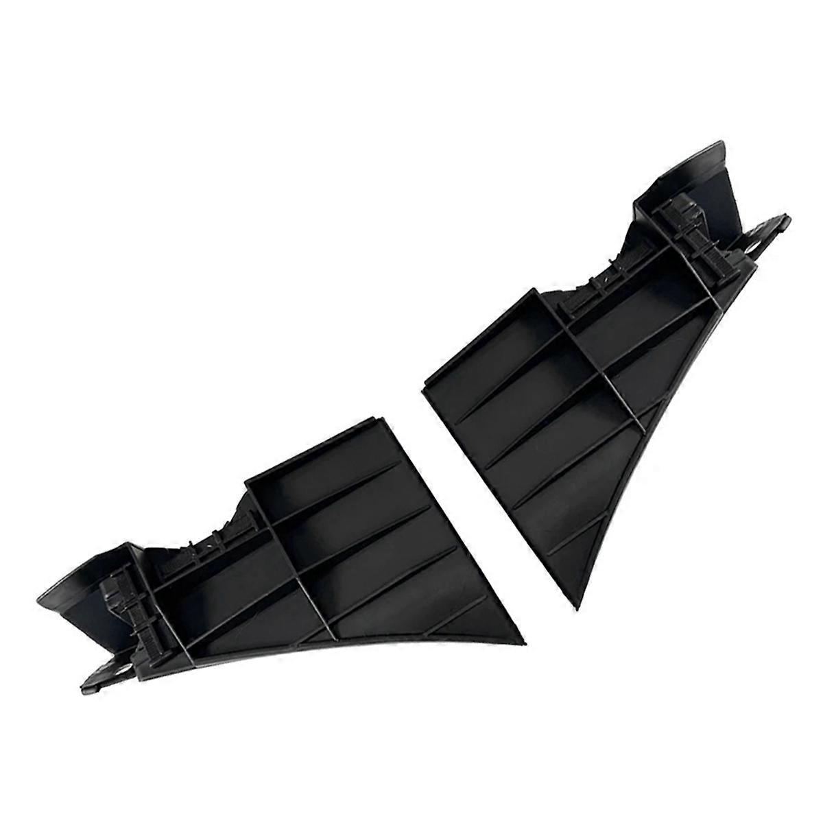 Car Front Bumper Reinforcement Brackets Support Set for