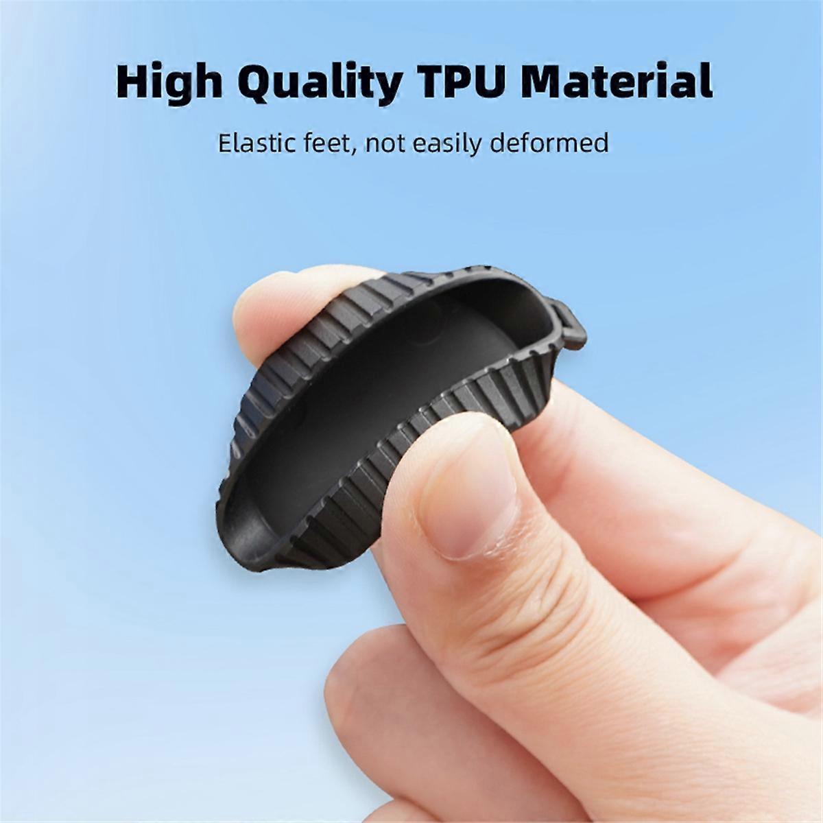 For Sports Camera Silicone Lens Cover Protective Cover