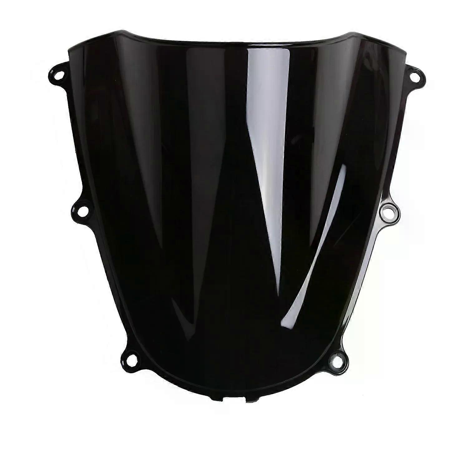 con Motorcycle Windscreen Windshield Shield Screen Wind Protector For Honda CBR 600RR F5 2005 2006