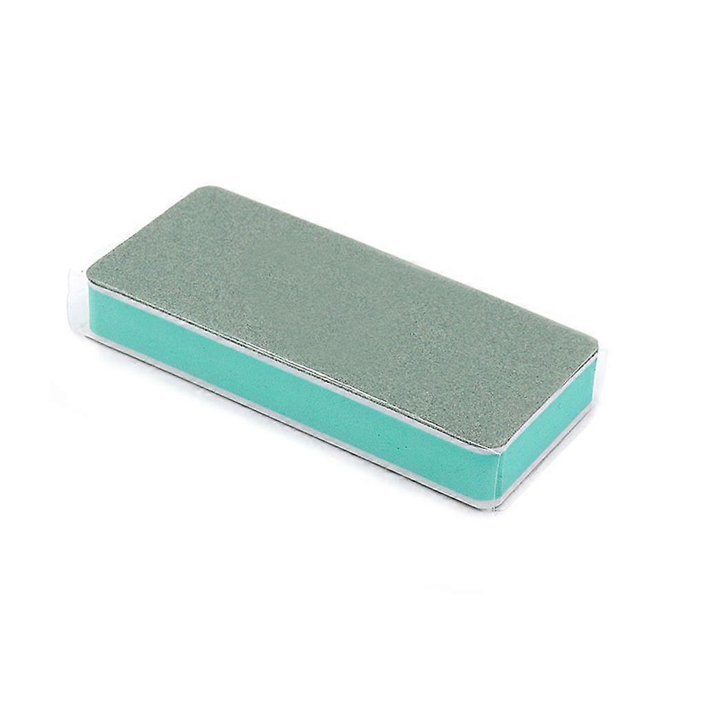 Double-Sided Polishing Block Rectangle Polishing Bar Silver/Gold Polishing Tool