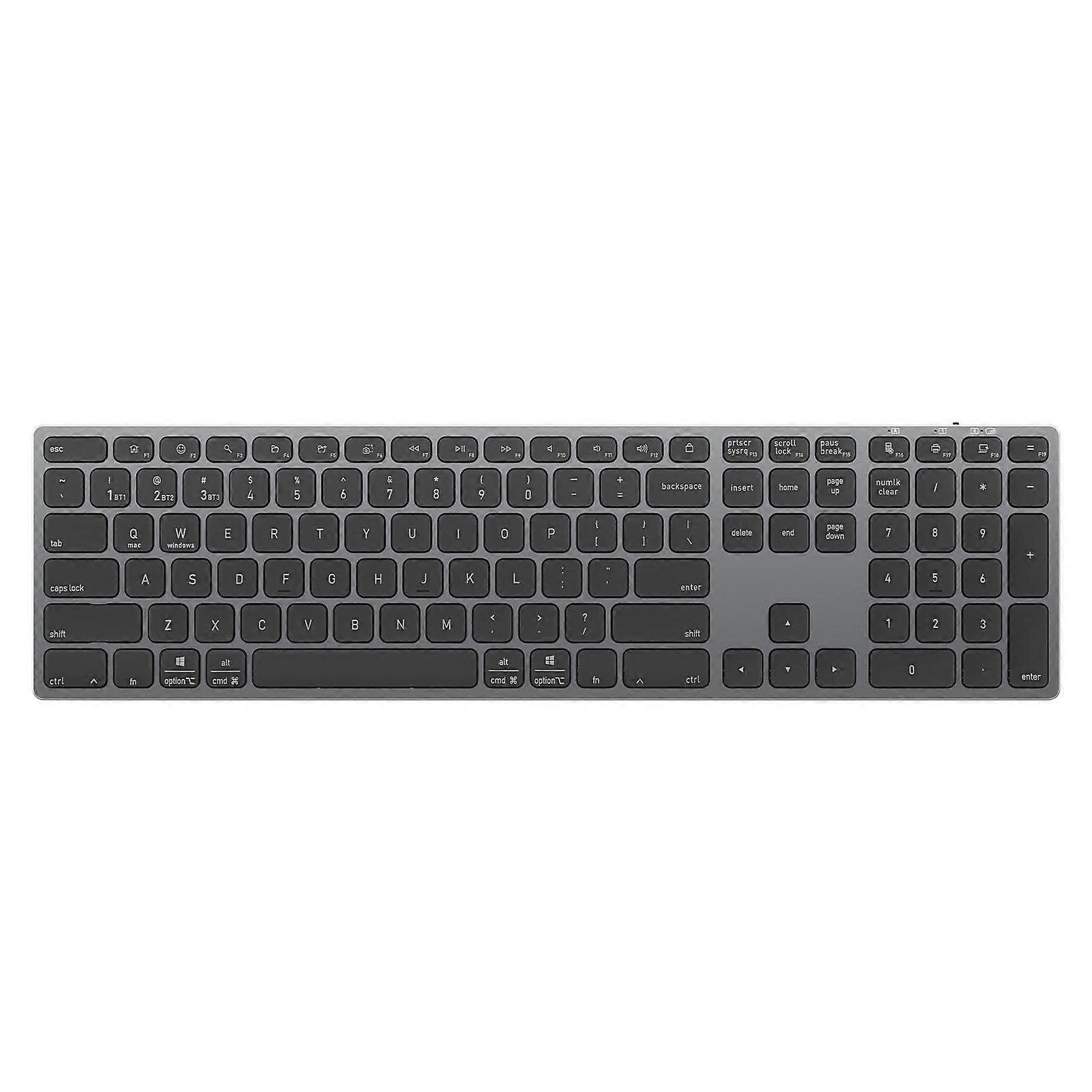 DUX DUCIS LK Series Wireless Keyboard