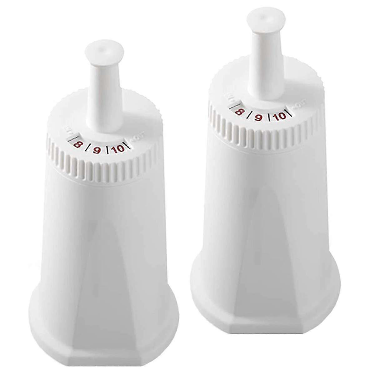 2 Pack Replacement Water Filter for Breville Sage Claro Swiss Compatible with Oracle Barista Bambino Espresso Machines