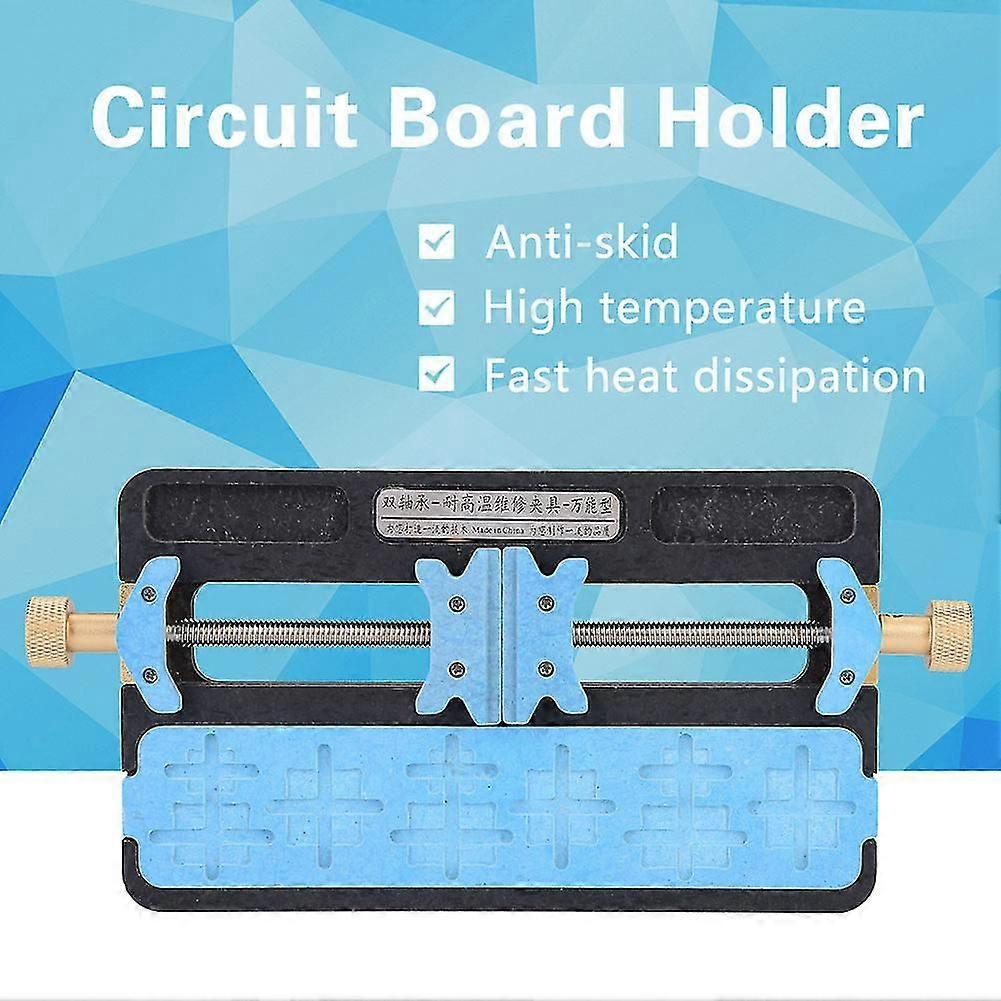 1pc Fixture IC Chip Soldering PCB Fixing Holder Phone Repair Clamping Tool