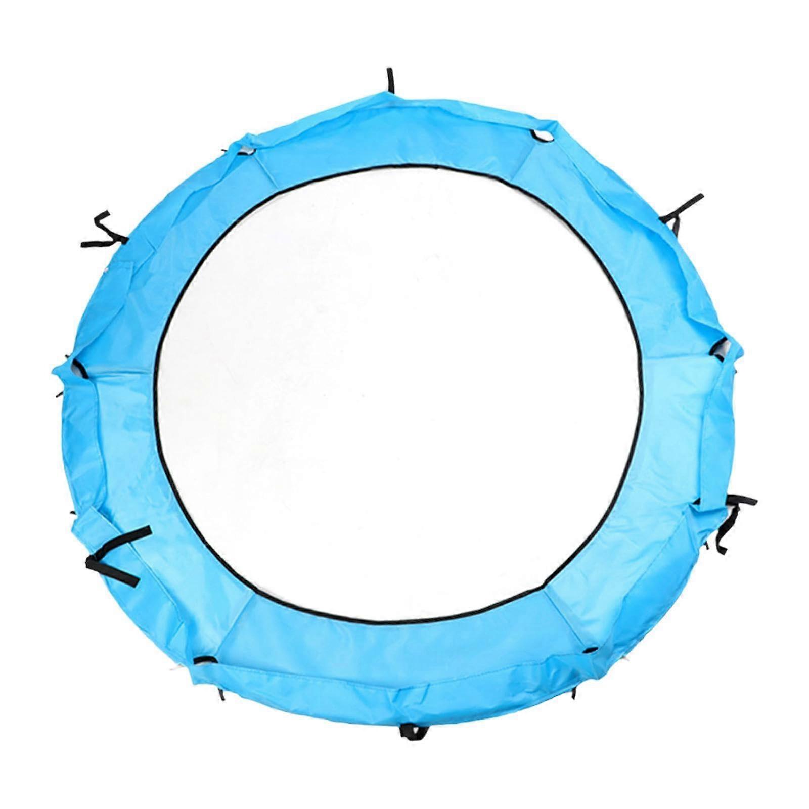 Trampoline Spring Cover Accessory, Tear Resistant Edge Pad, Heavy-Duty Replacement for Standard Trampolines, 14ft Size