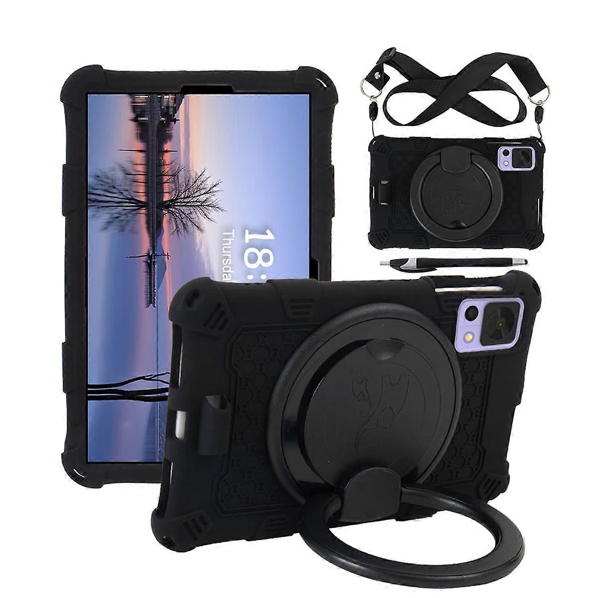 ALLDOCUBE iPlay50 Mini Pro NFE/iPlay 60 Pro/iPlay Turbo Mini 8.4 Inch Tablet Case with 360° Swivel Stand and Full Protection