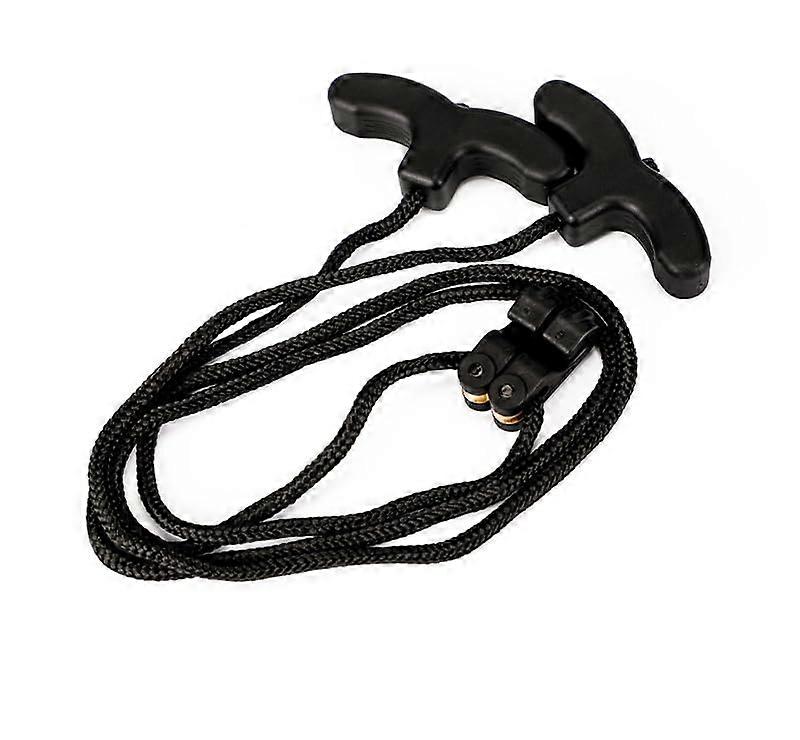 Pack of 1 Archery Crossbow Rope Cocking Device Easy Pull Assist Tools Target Hunting