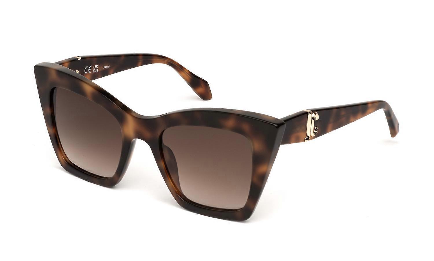 Sunglasses Just Cavalli SJC106 09AJ AVANA Brown 52/21/140 WOMAN