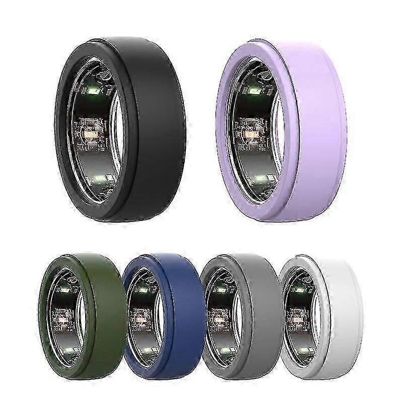 Silicone Ring Protector for Oura Ring Gen 3,Elastic Ring Cover for Oura Ring Gen 3 for Working Out