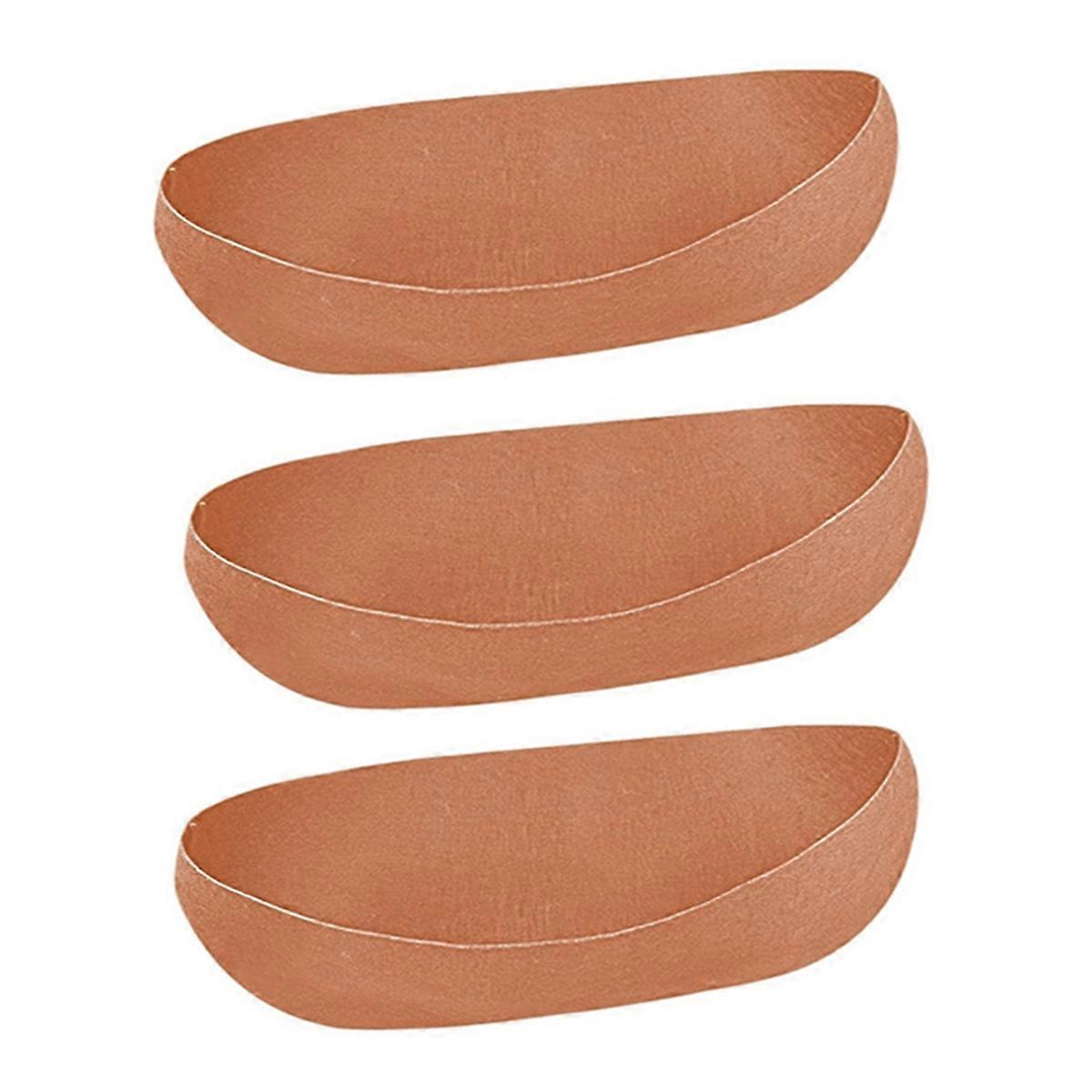 3Pcs Hanging Basket Lining Trough Planter Liner Accessory 36inch
