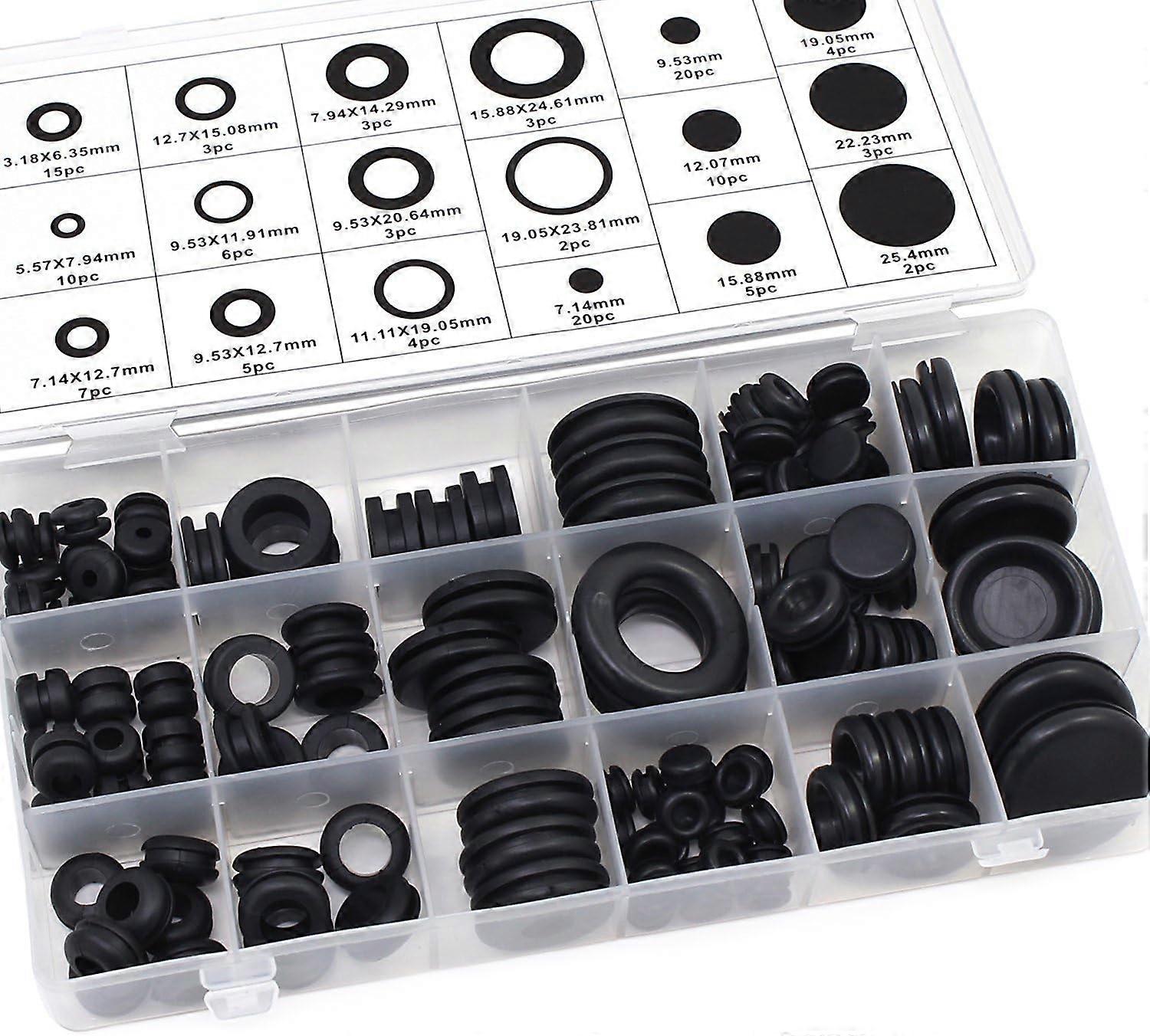 Precision-Engineered Stainless Steel Full-Thread Set Screws