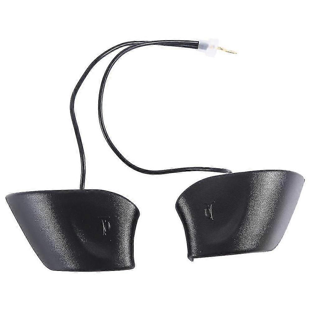 Car Steering Wheel Horn Cover Cap Button Contact Switch Replacement For Mk3 Golf