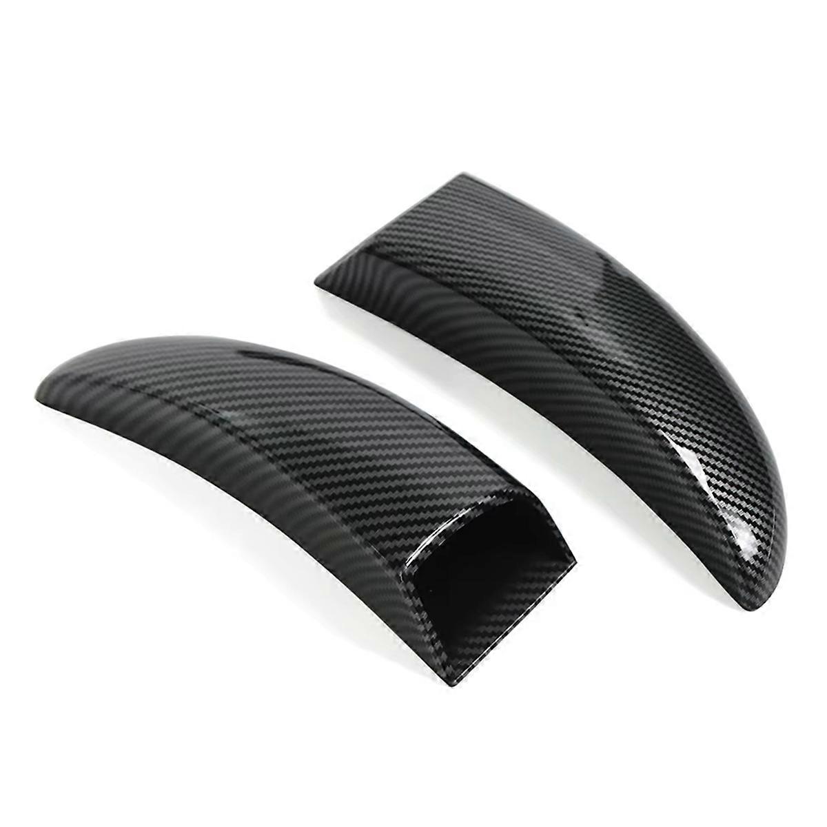 Front Disc Cooling Air Ducts Brake Caliper Cooler for Honda CB1000R