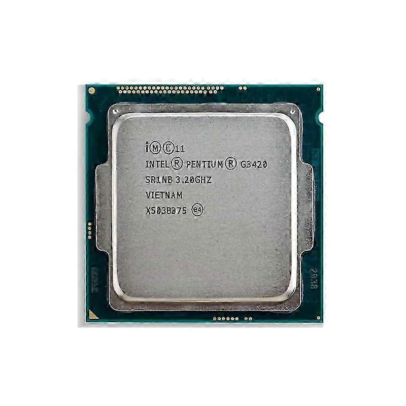 Prozessor G3420 2Cores 2Threads LGA1150 CPU