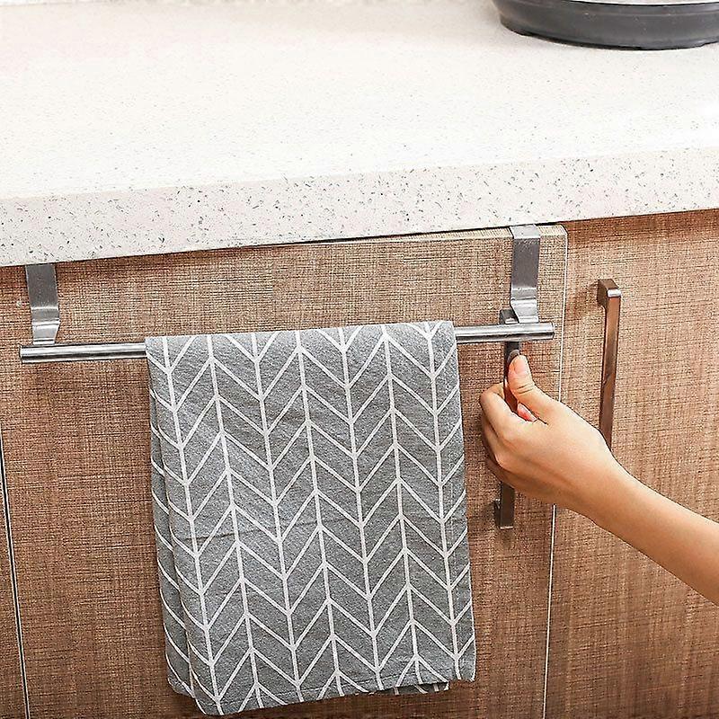 2 pack towel bars stainless steel kitchen