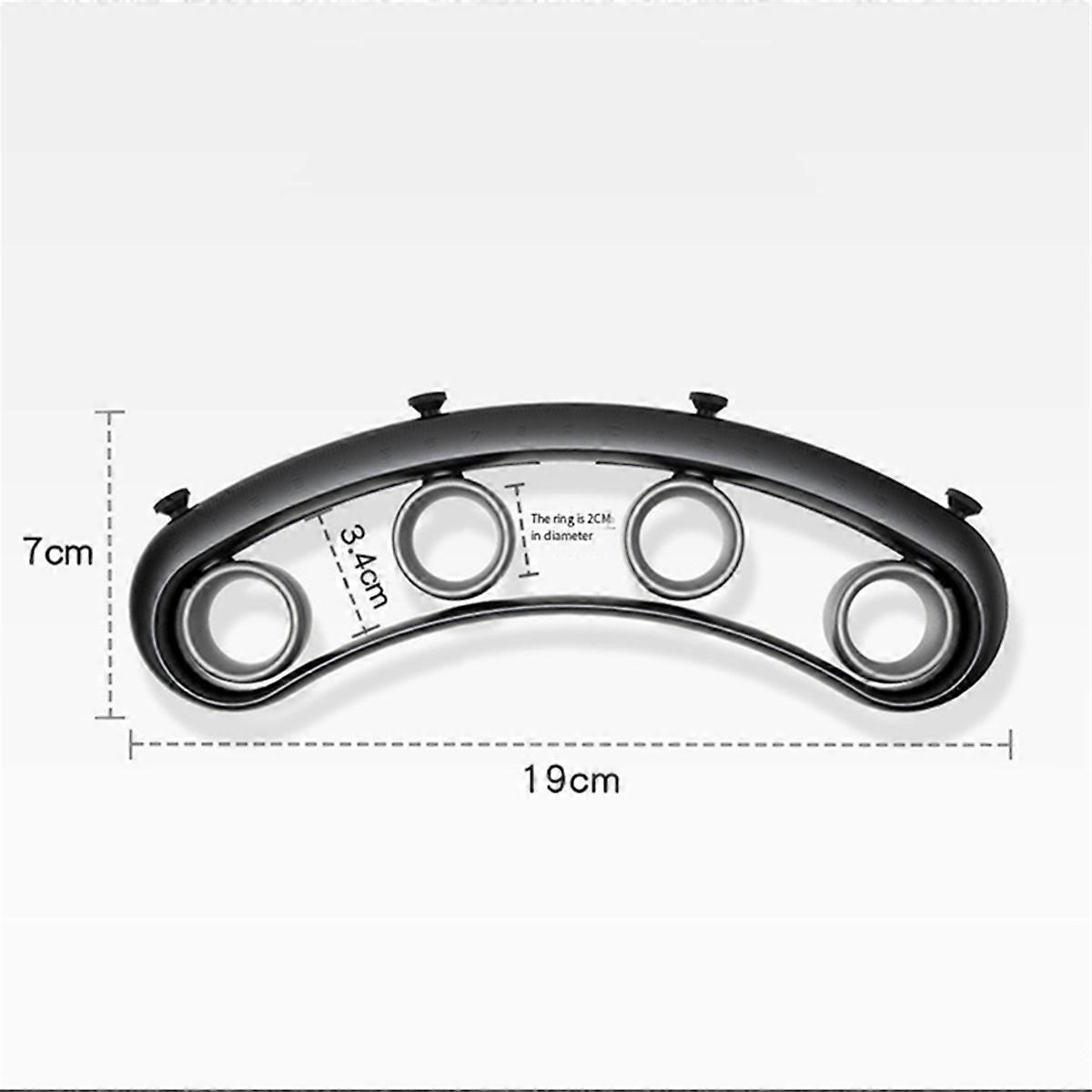 Guitar Finger Expansion Finger Force Span Practing Trainer Tool,Bass Piano Finger Speed System Acces