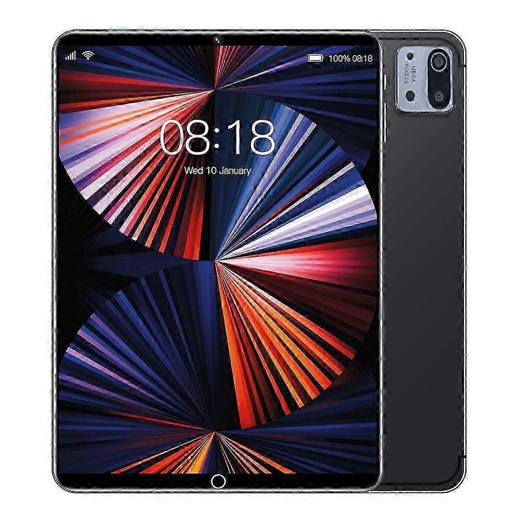 Black 10.1inch Android Tablet Octa-Core Processor 2GB RAM- 16GB Storage 3G Wi-Fi IPS