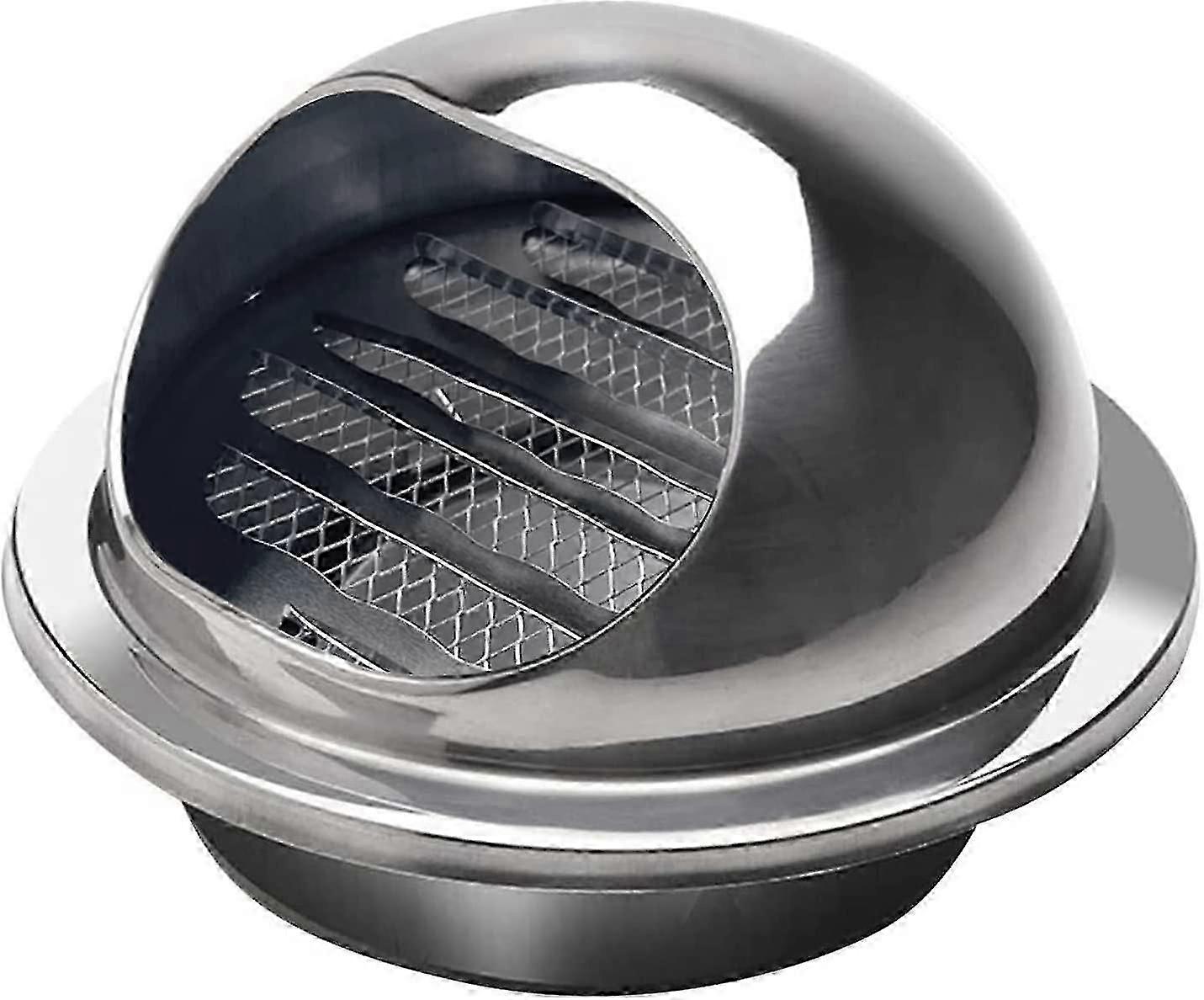 Lüftungsdeckel mit Edelstahlgitter