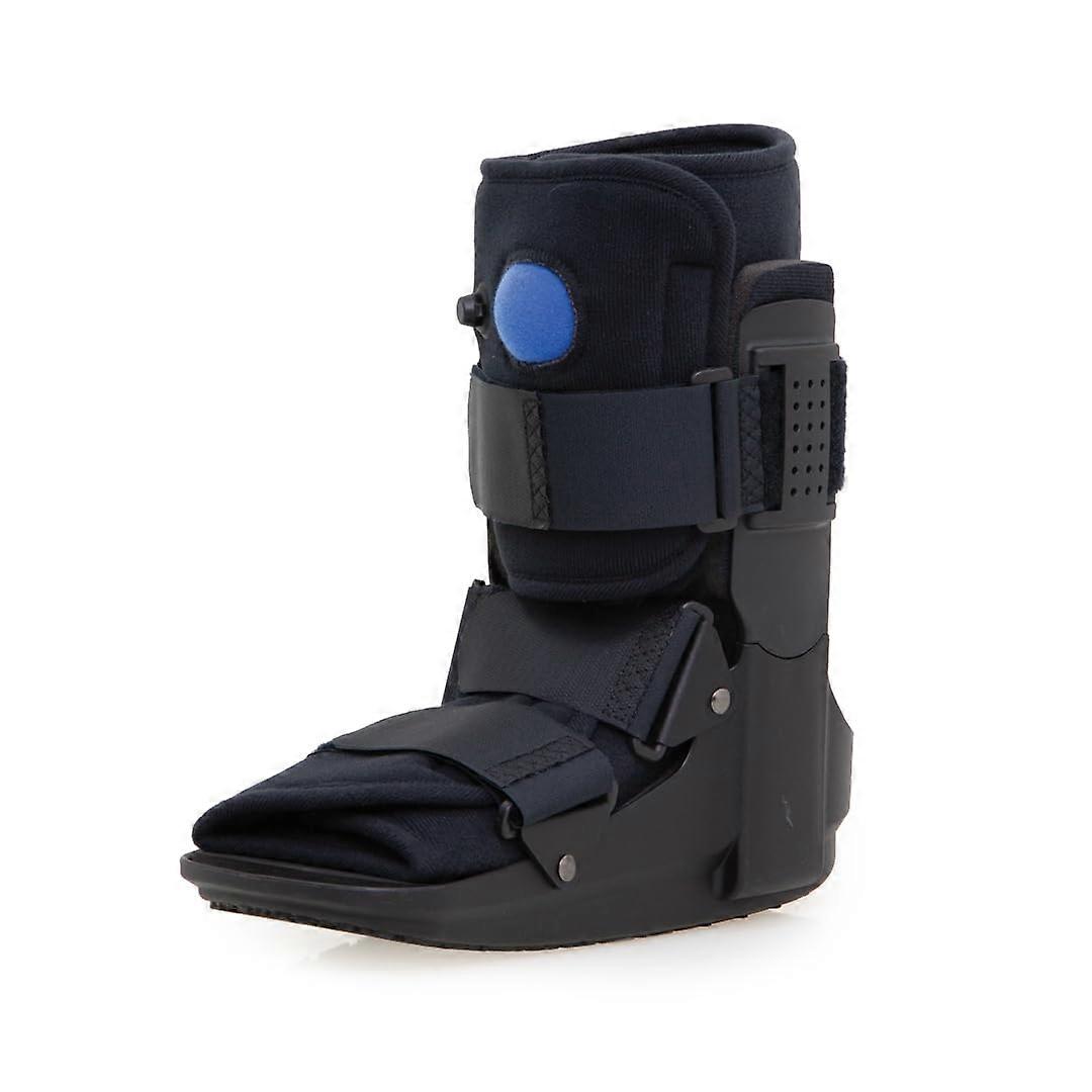 Moonboot 3.0 Ankle Air Walker Cam Walker Walking Boot For Broken Foot Post-Op Shoe Sprained Ankle Large