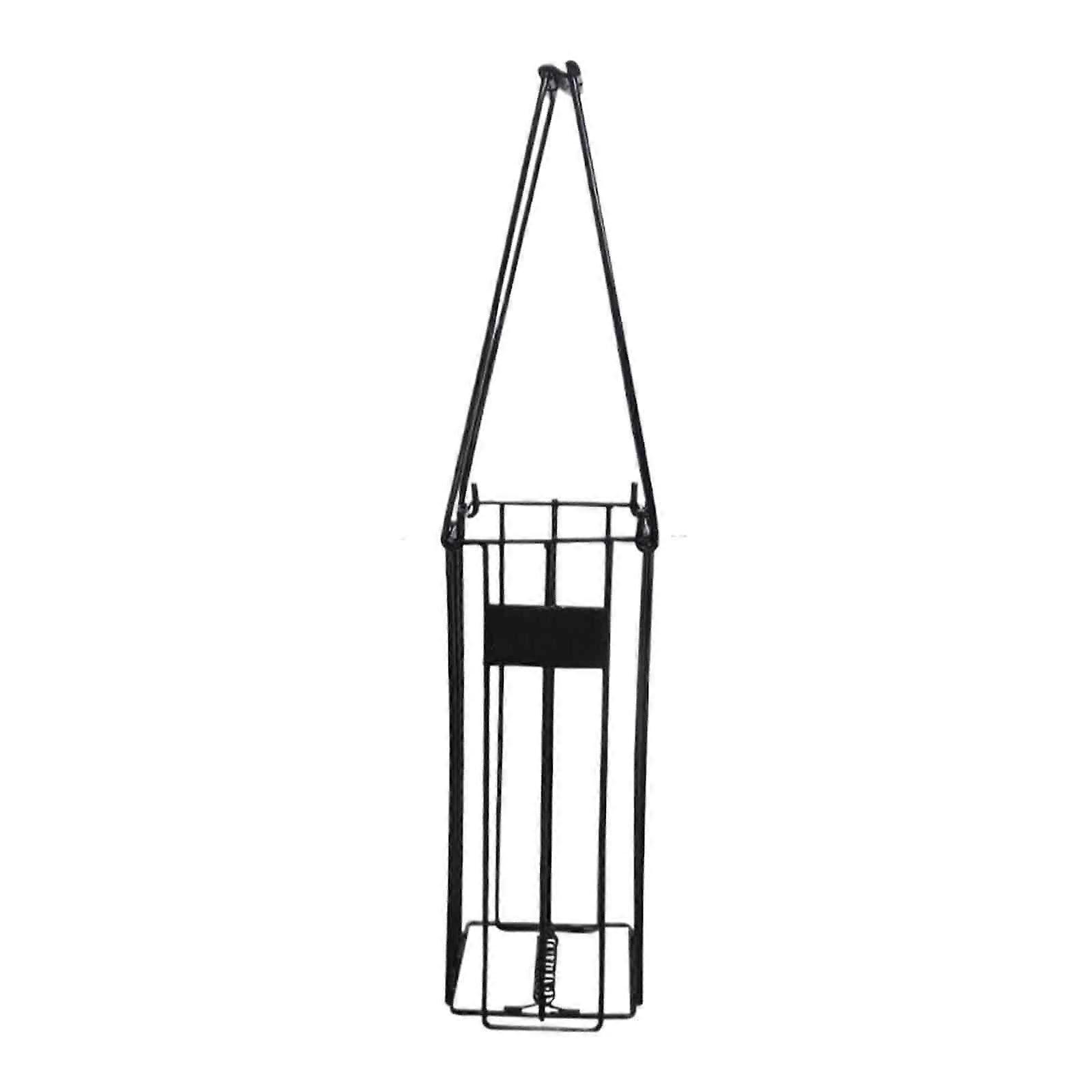 Tennis Ball Picker Basket Professional Easy to Use Sturdy Multiuse for Indoor