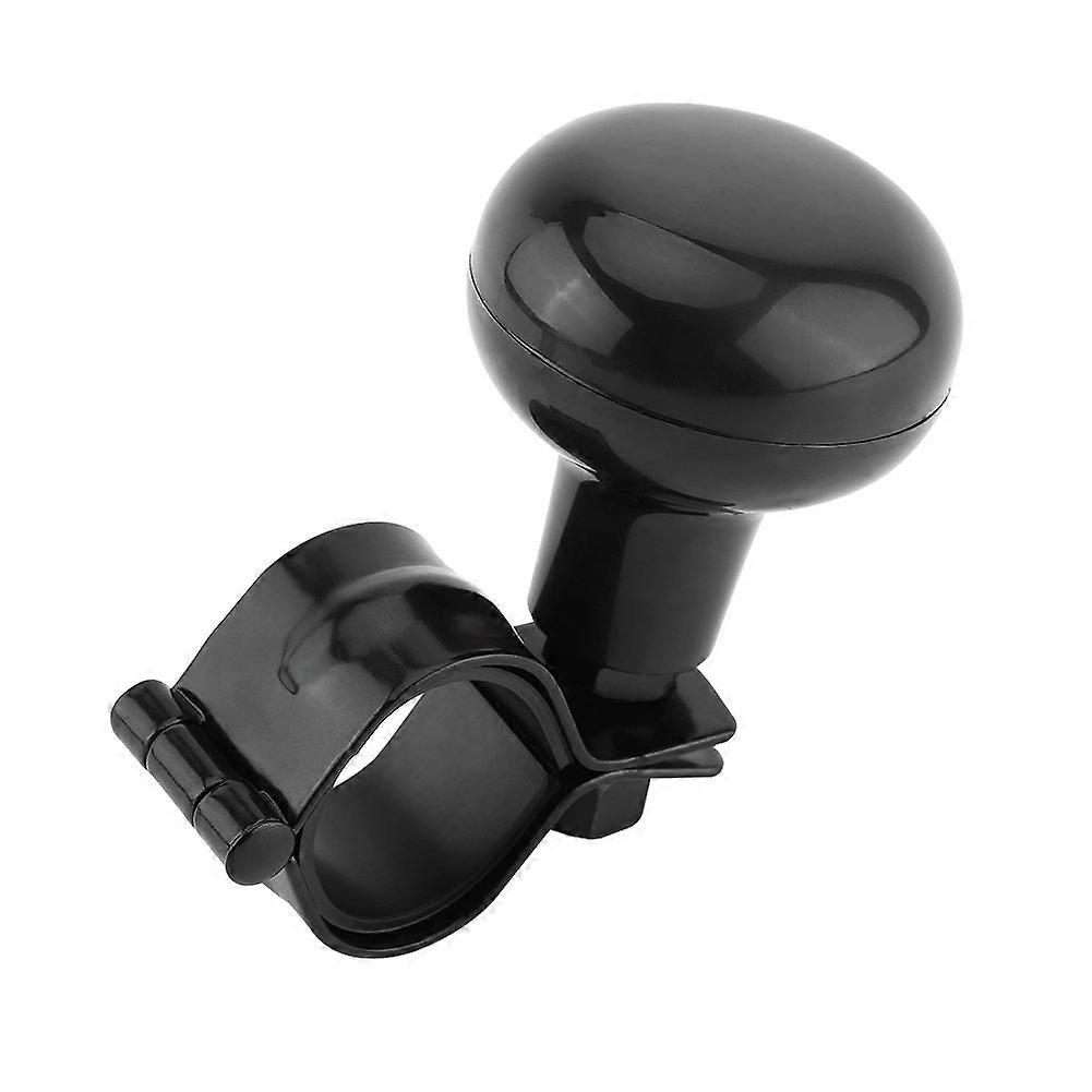 Steering Wheel Spinner Knob Power Handle Universal Heavy-Duty Car and Lawn Mower Steering Wheel Accessory