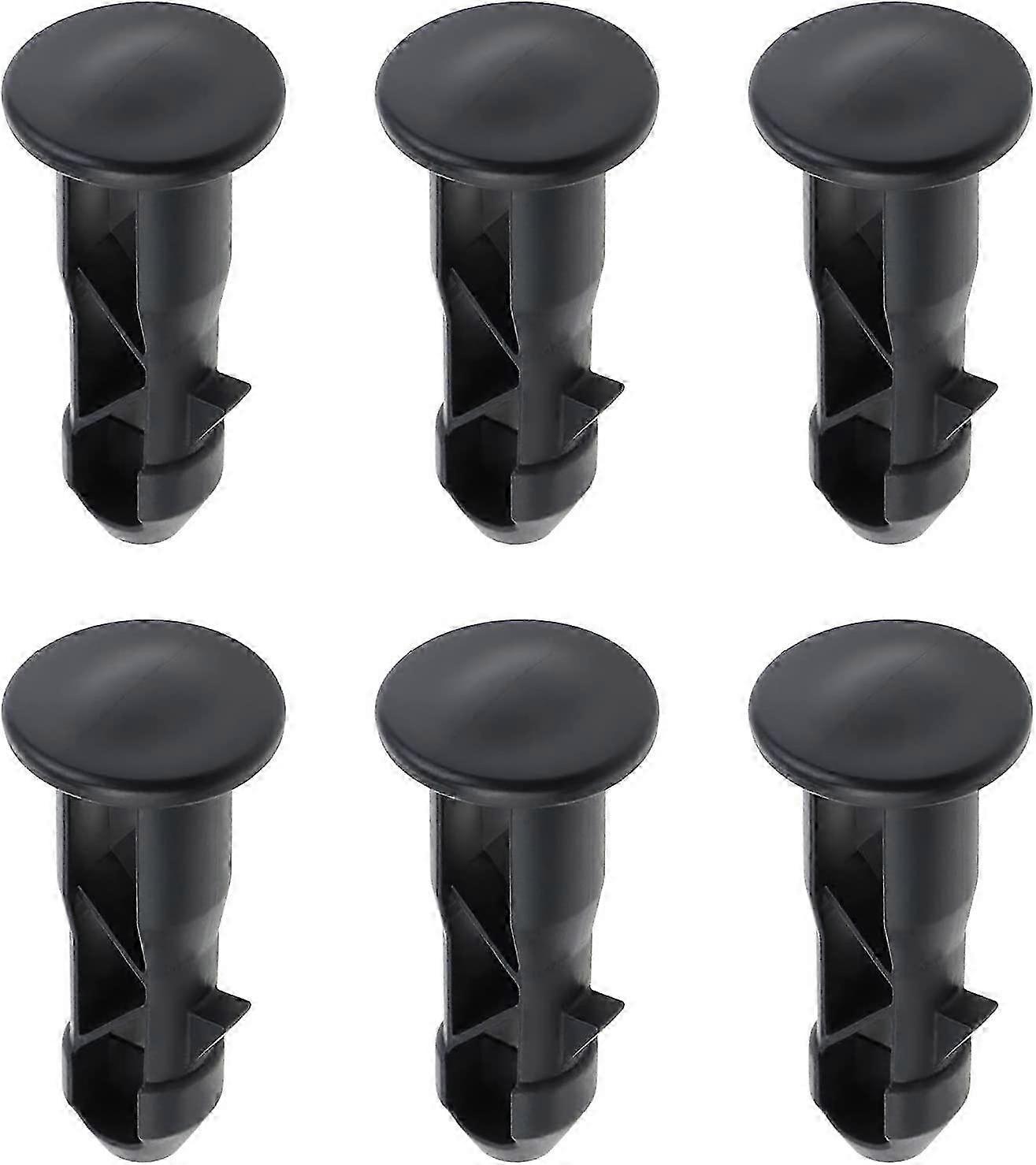 65 مم × 18 مم دبابيس مفصلية ل 3 أغطية بلاستيكية بهلوانية بالدراجة