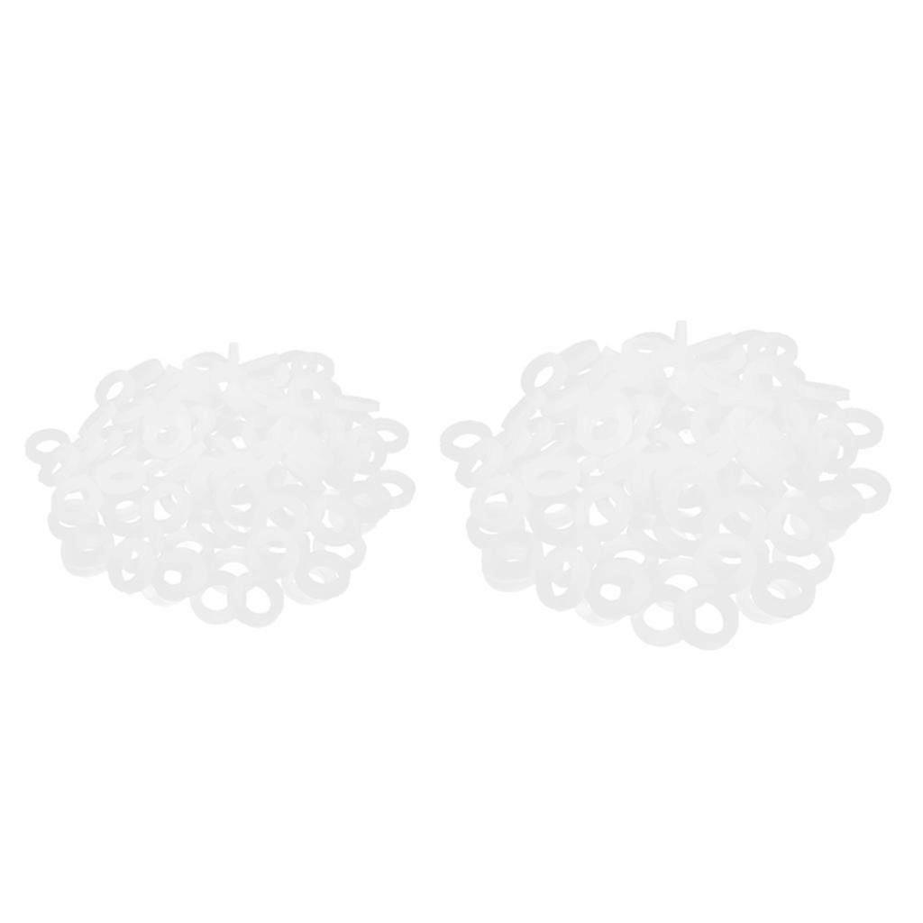 Bellow - Silicone Gasket Seal 200pcs Set