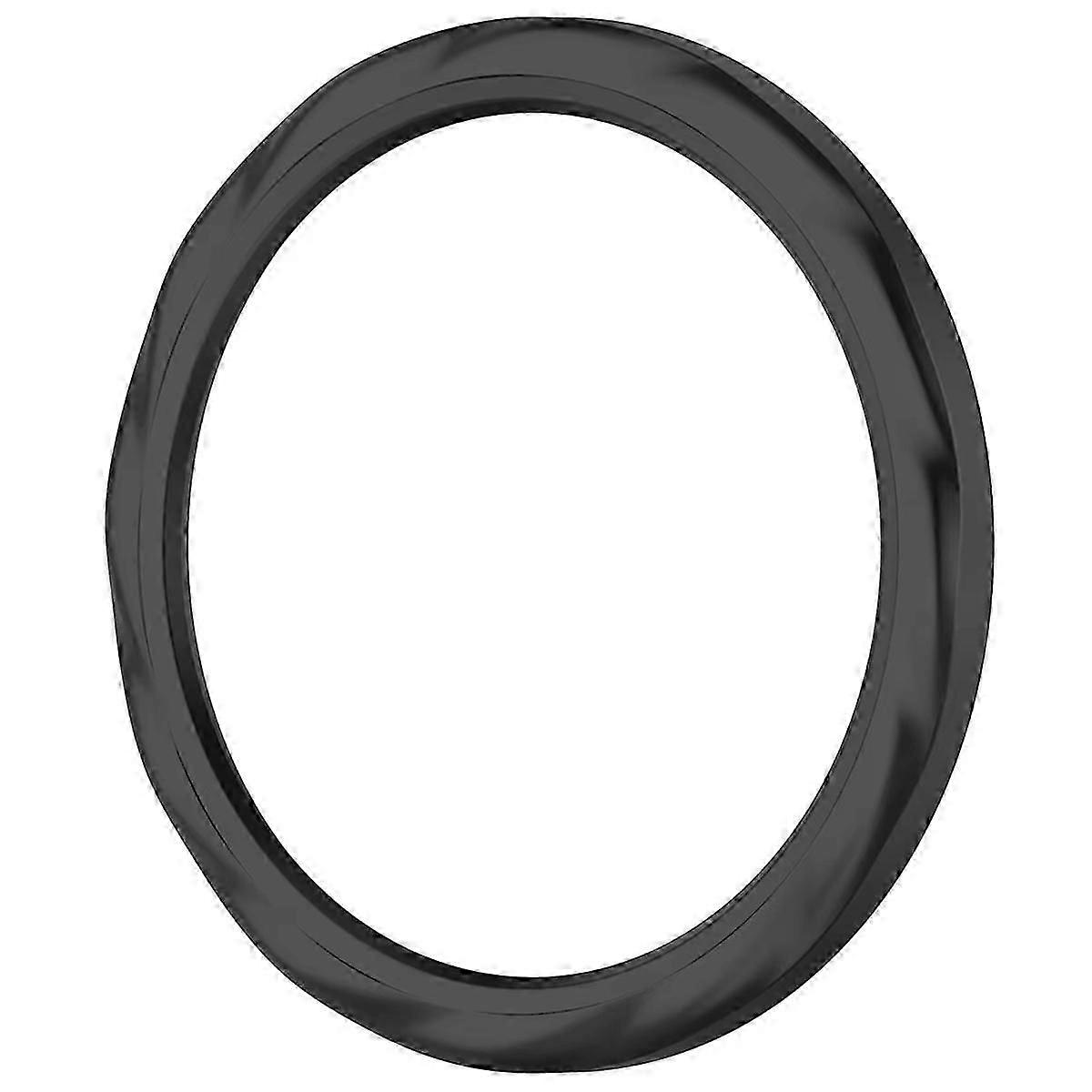 Metal Bezel Replacement Case Cover Ring Compatible with Xiaomi Watch S4