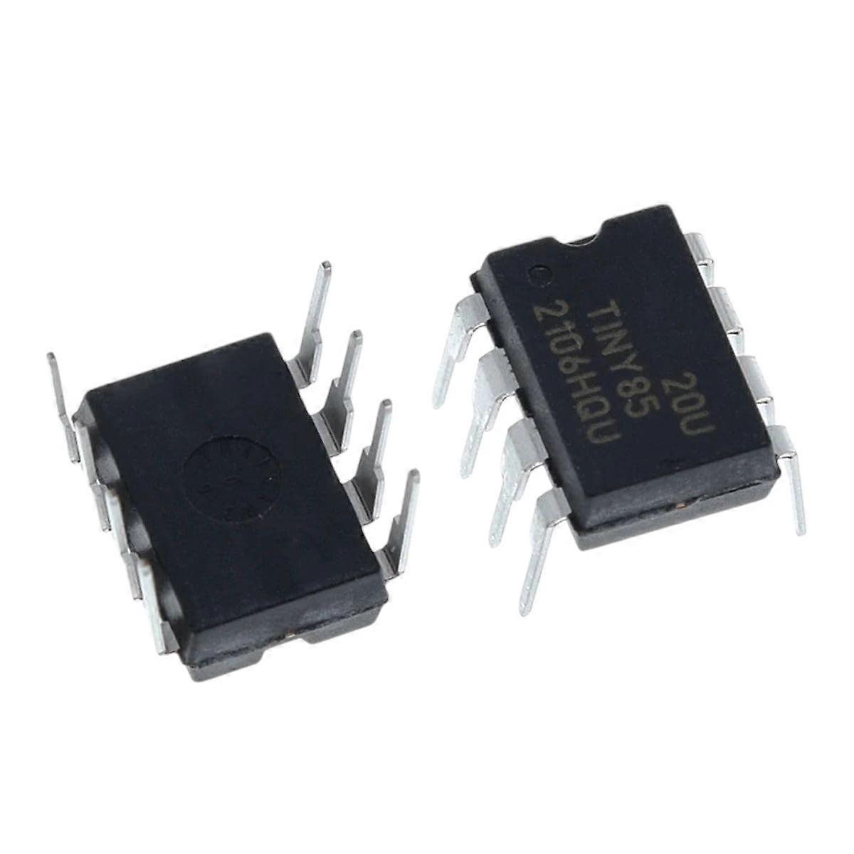 1PCS ATTINY8520 DIP8 ATTINY85 DIP8 8520 ATTINY8520 DIP  for and Original  for Arrival  High for Quality
