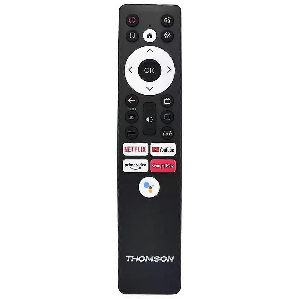 New Original For Thomson Android Voice HDR LED TV Remote Control T50USL7010 2022
