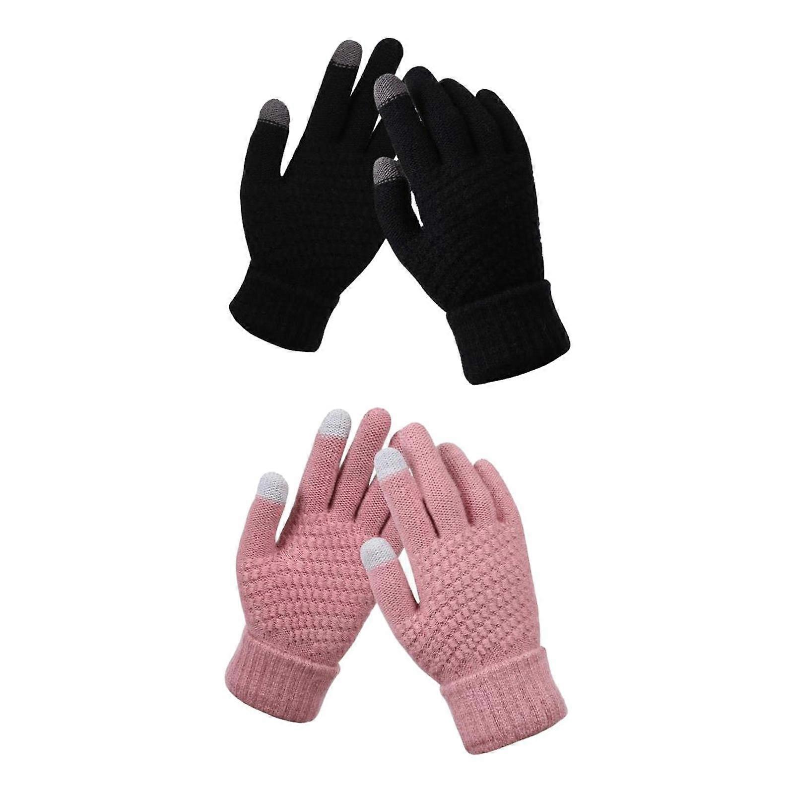 Warm Winter Full Finger Touchscreen for Ski Snow Biking
