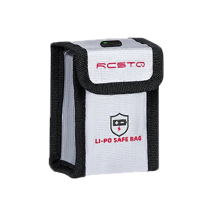 For DJI FPV/Avata/Mini3 Pro RCSTQ Explosion Proof Battery Bag, Capacity: 1pack