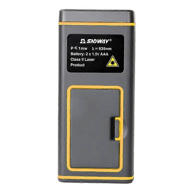 SNDWAY Range Finder Laser Handheld Range Finder SW-T100