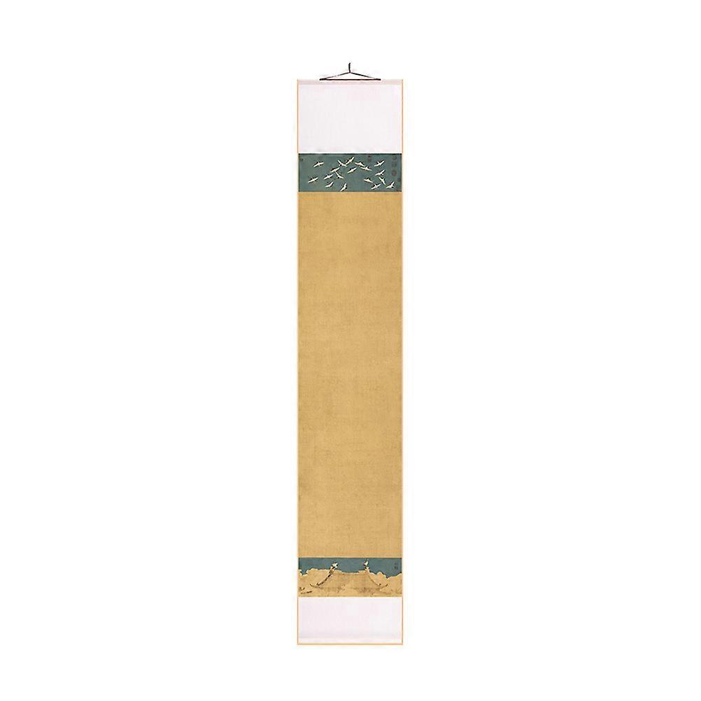 Lightweight Portable Xuan Paper Scroll for Chinese Calligraphy and Painting – Rollable Art Supply for Beginners and Advanced Artists, Suitable for