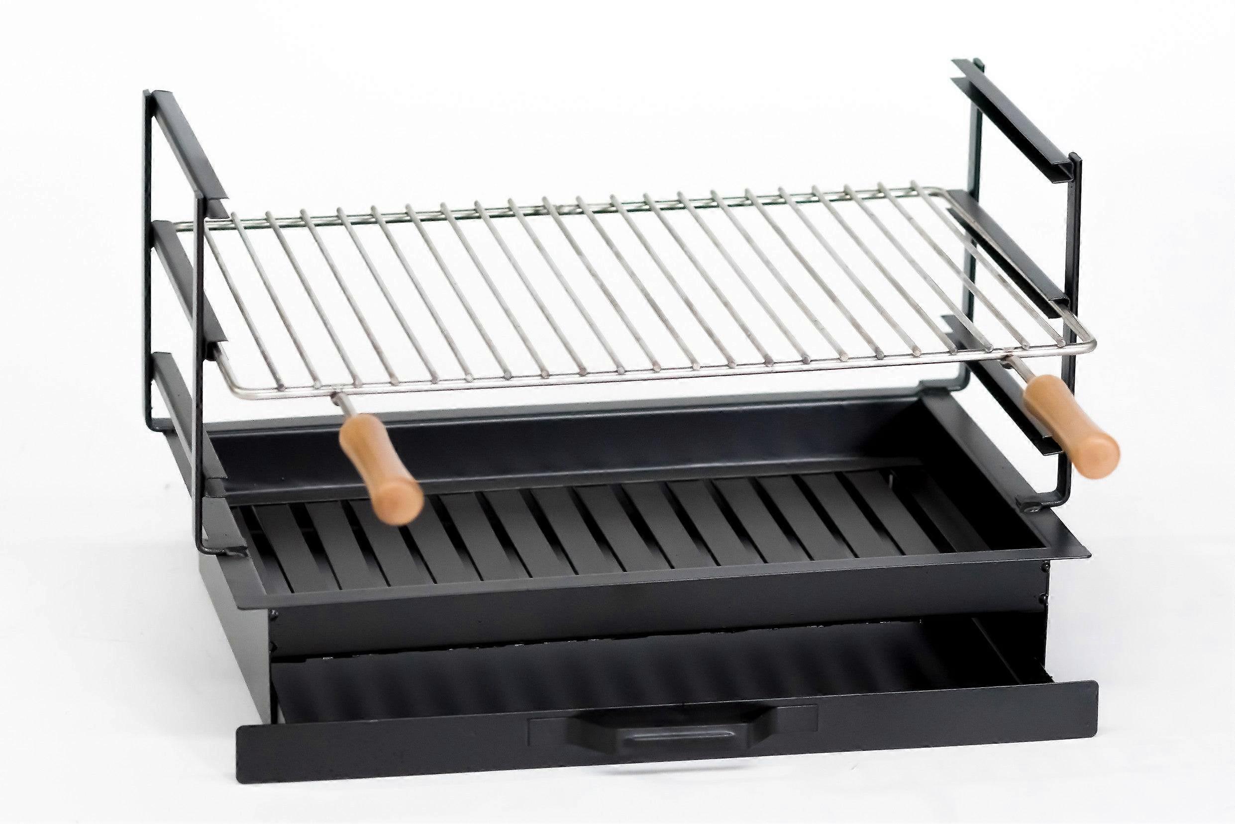 Innebygd grill 60 cm