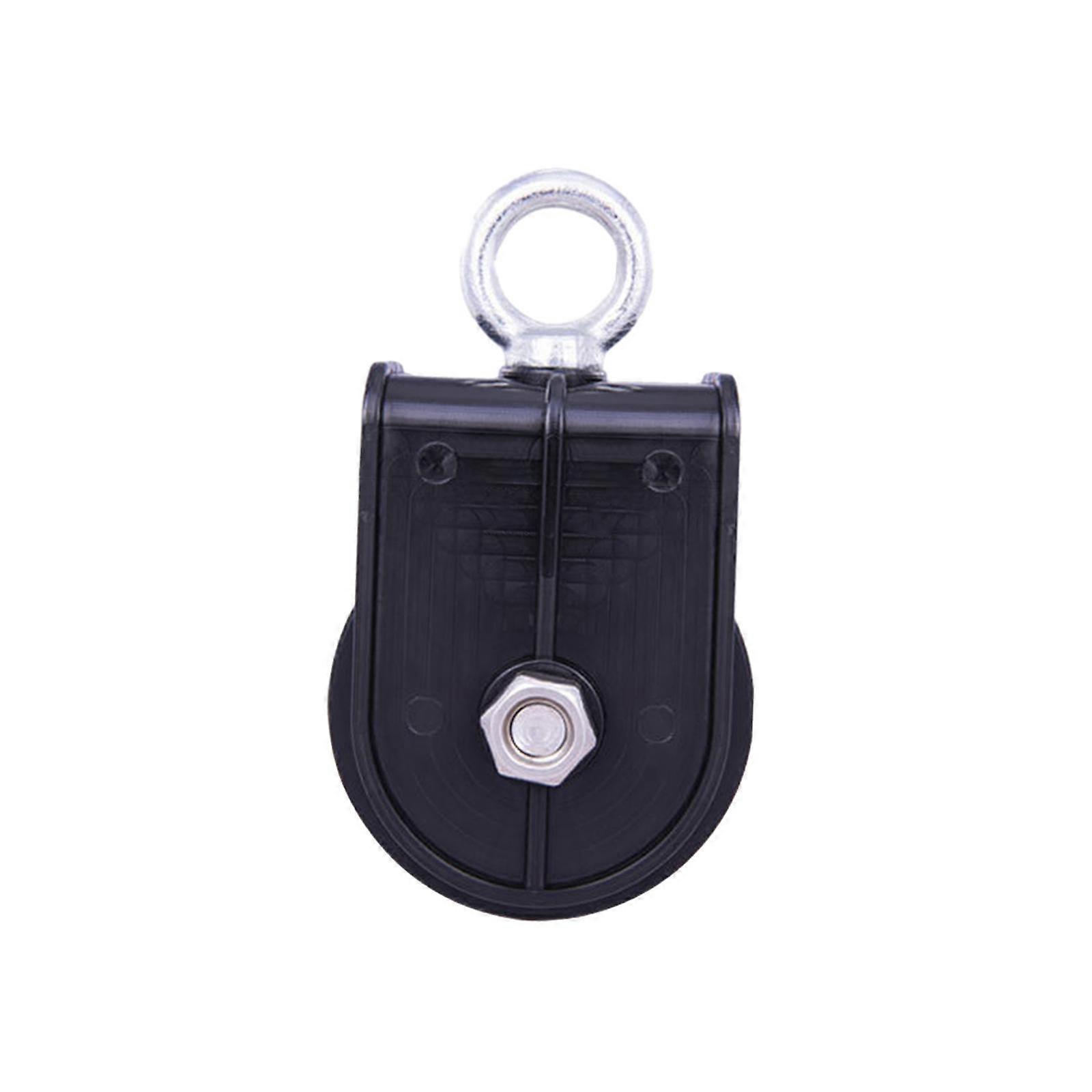 Weight Lifting Pulley Wheel Pull Down Wheel Mute Roller Pulley Hoists Roller for