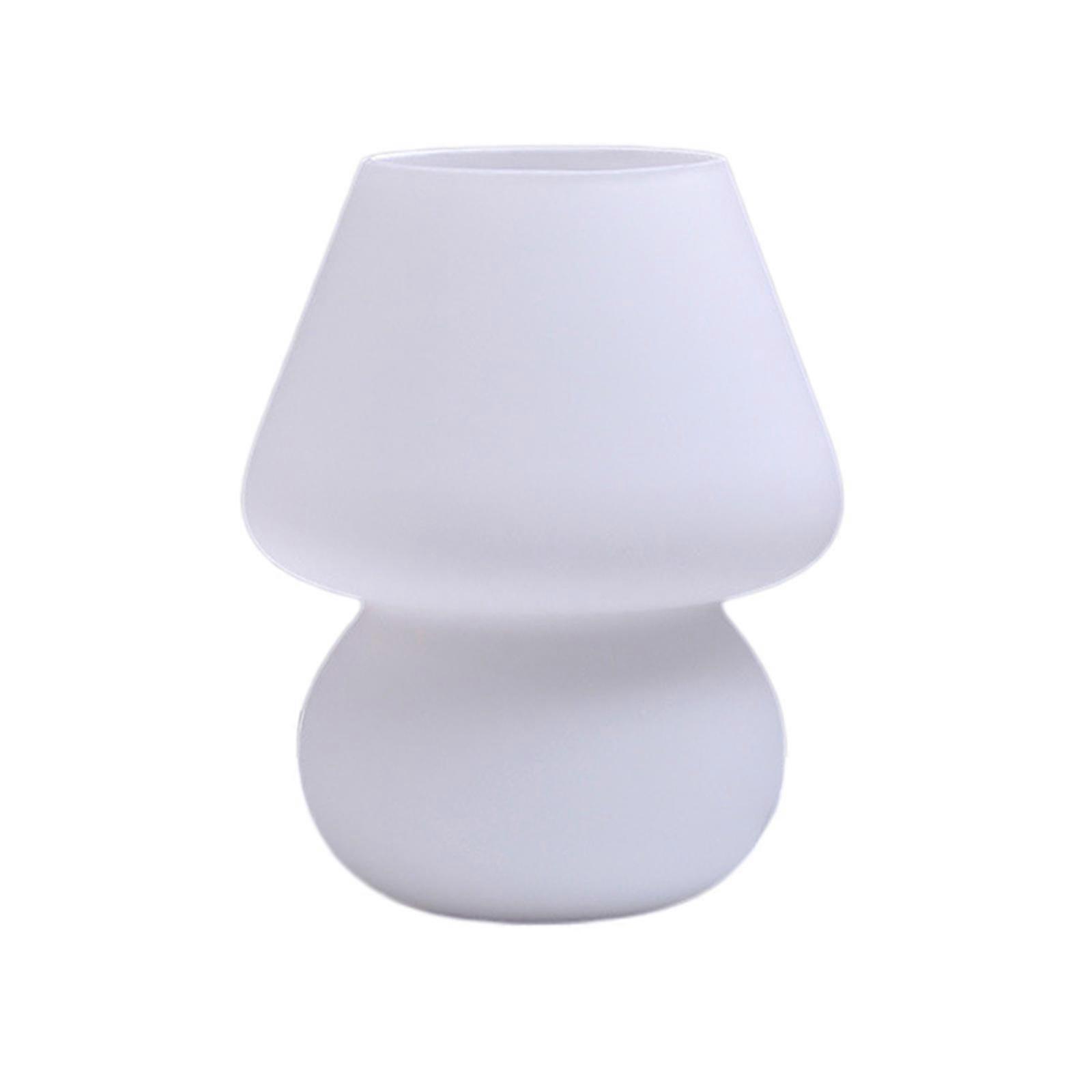 Mushroom Table Desk Decor Lighting Lights