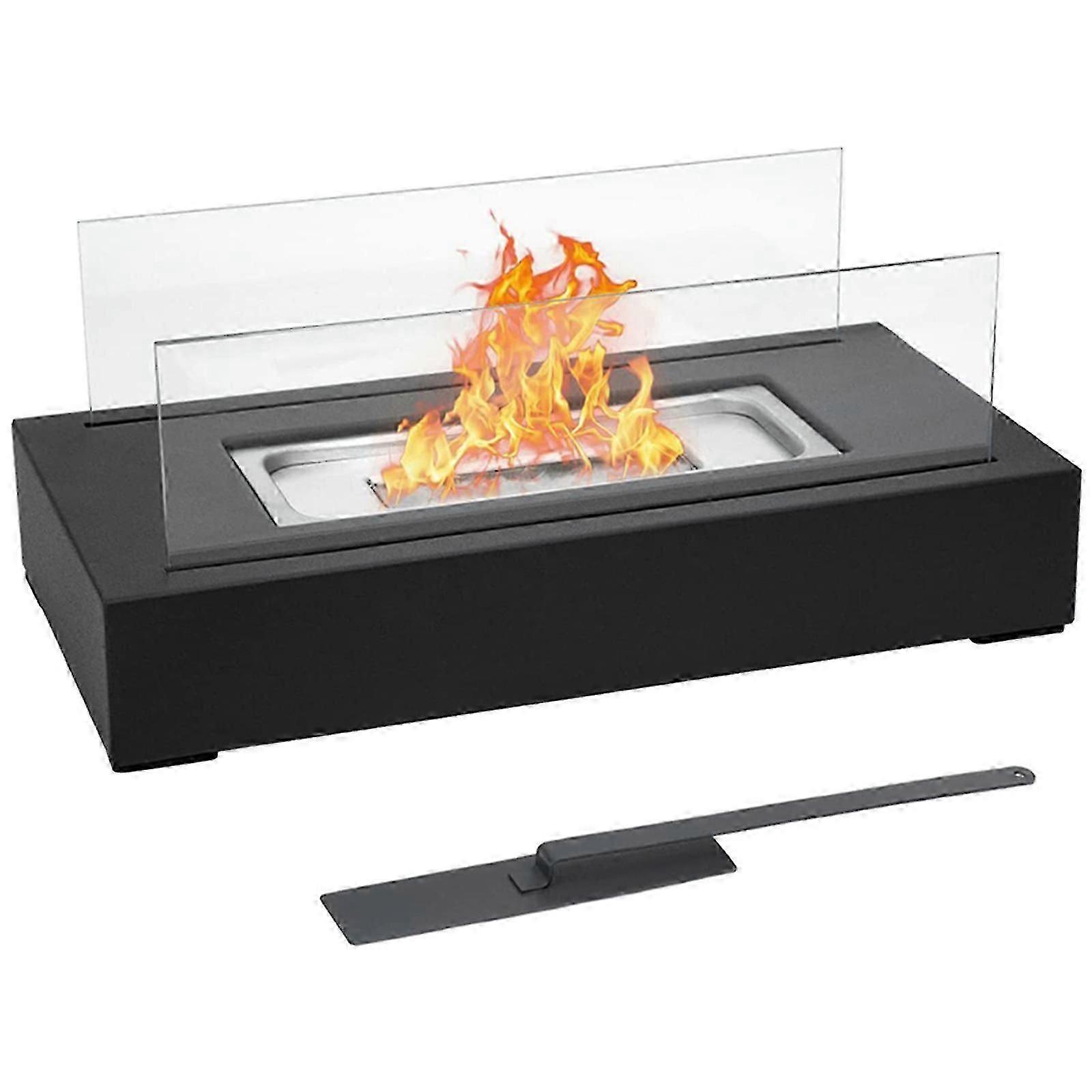 Mini Tabletop Fire Pit Fireplace Tabletop Fire Pit Rubbing Alcohol Fireplace For Indoor Outdoor Fire Bowl