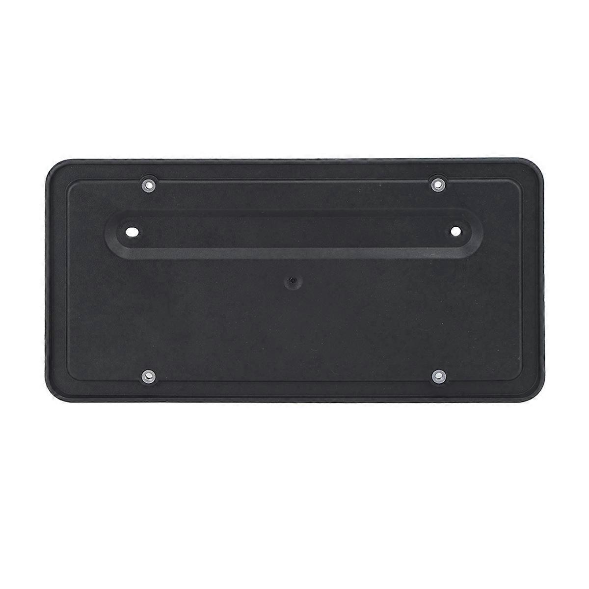 Rear License Plate Mount Frame Bracket 109684400B Replacement for 20172023 Car Exterior Accessorie