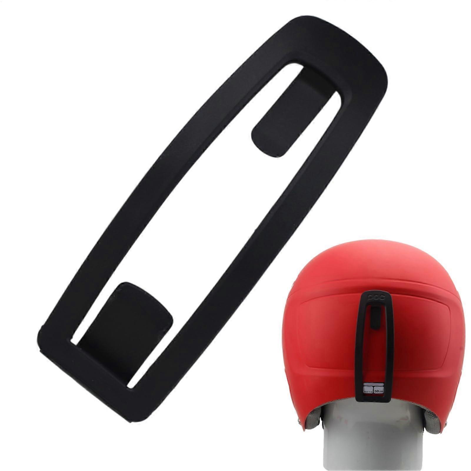 Helmet Release Buckle Replacement - Quick-Release Closure, Adjustable, Snowboarding/Cycling Compatible, Reusable Clip