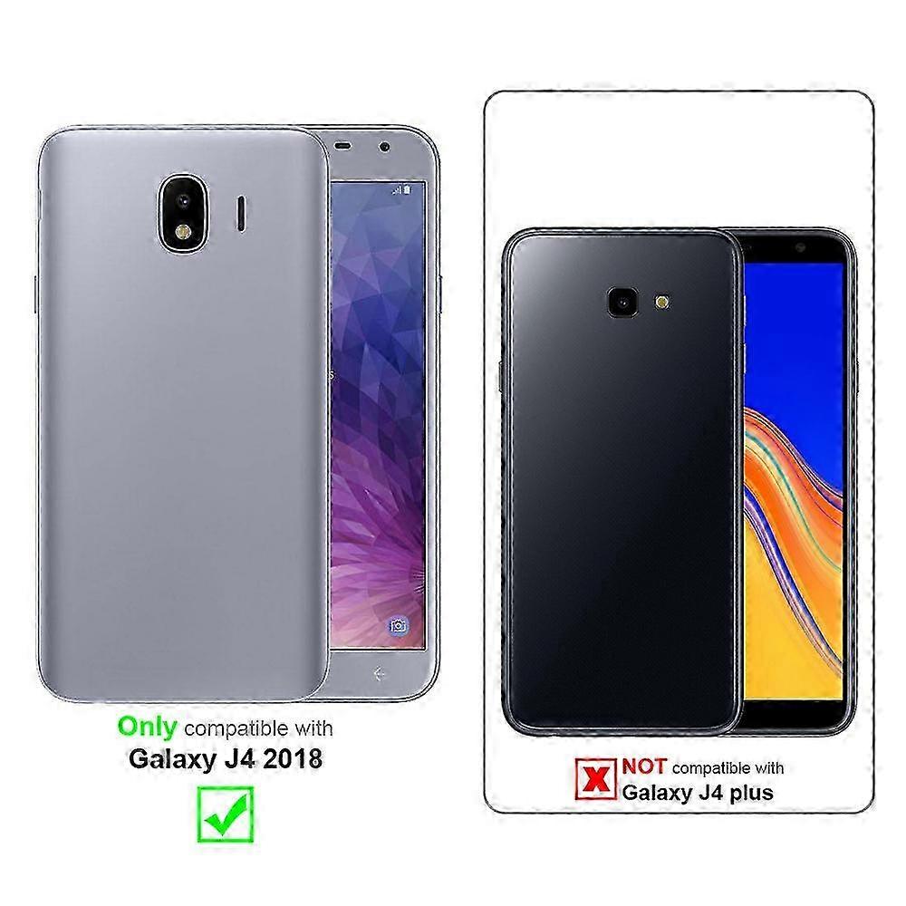 3x Screen Protector Film for 2018 Model of Certain Brand Galaxy J4