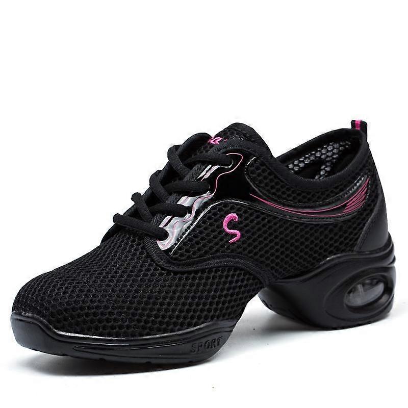 Women's Shoes Air Cushion Shoes Dancing Shoes Sports Shoes Breathable Mesh  Outdoor Shoes Women Sneakers