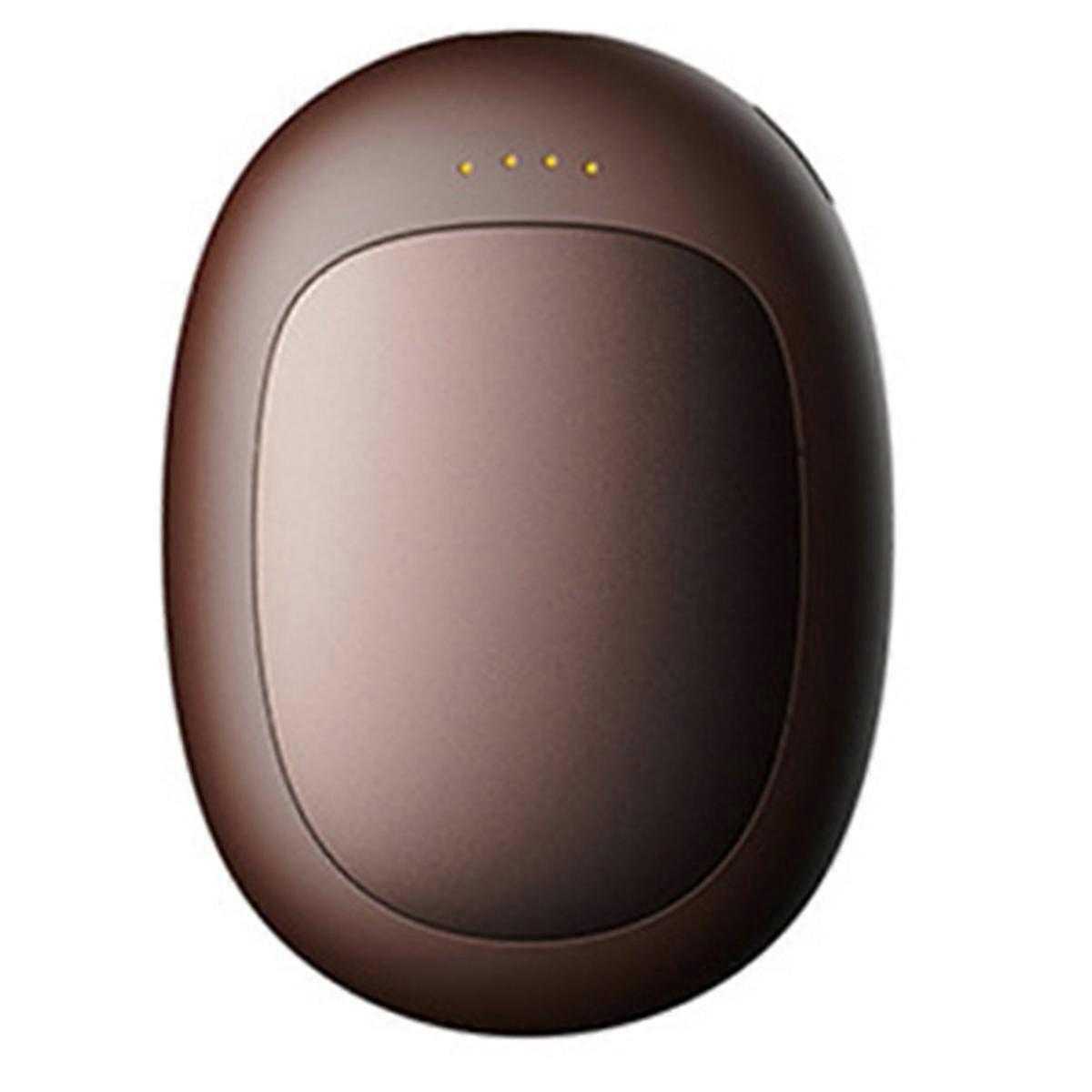 مدفأ يدوي مغناطيسي قابل لإعادة الشحن ، هدية كريستما للنساء في عام 2024 ، سخان جيب قابل لإعادة الاستخدام