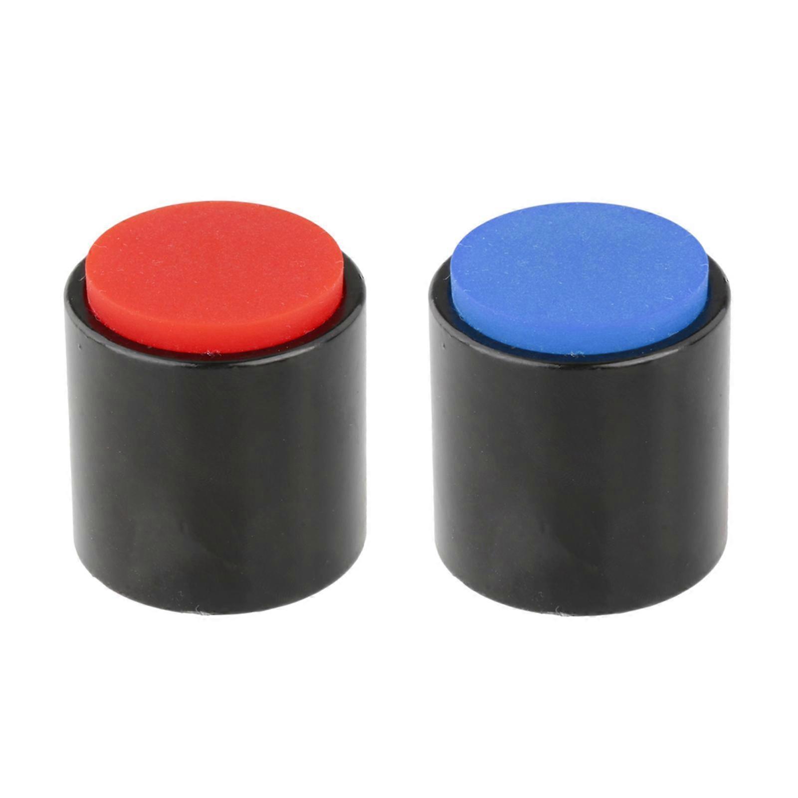 2x مصغرة غبي طبل الإيقاع أداة الملحقات تحمل