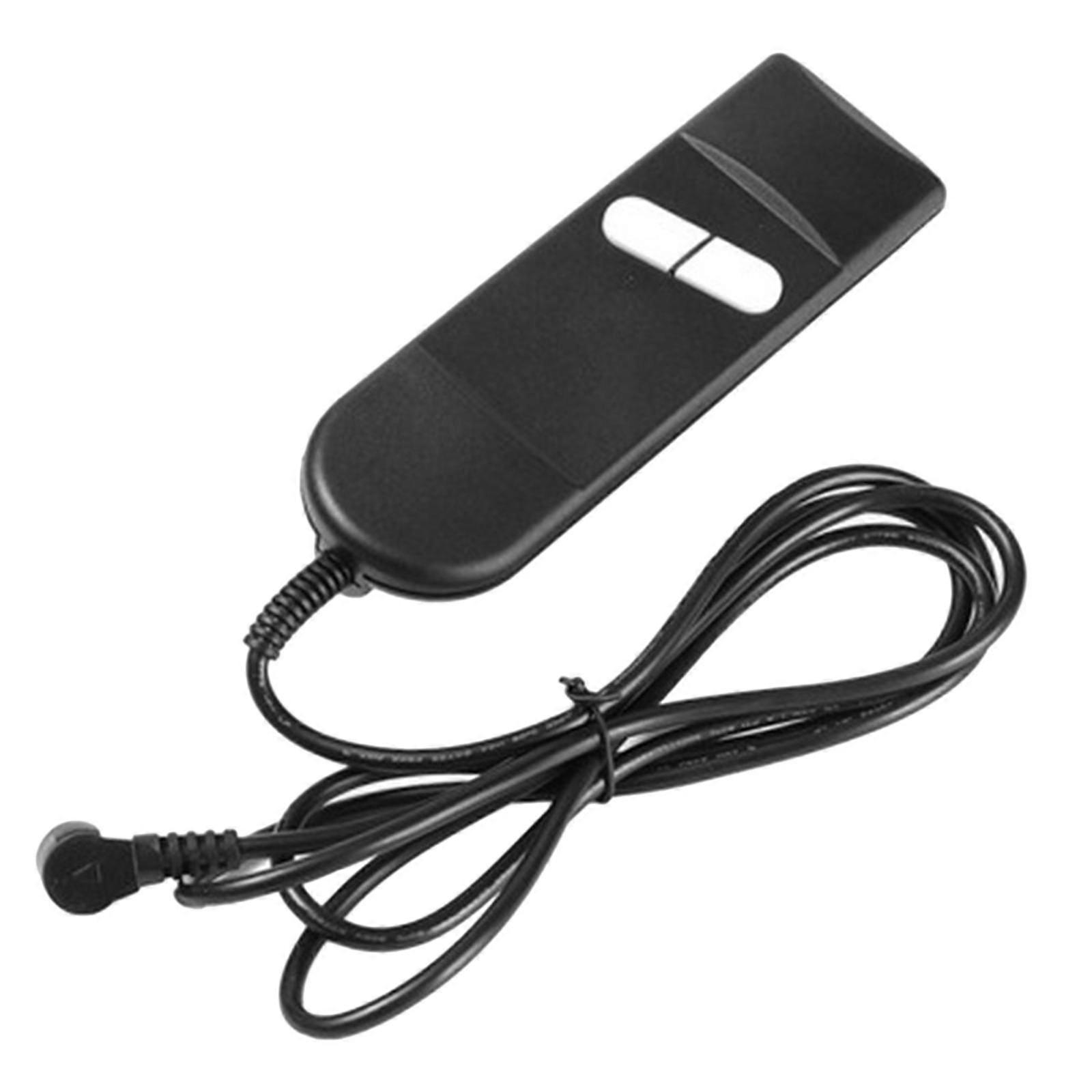 Remote Manual Control Handset Easy Handing up and Down Remote Manual Control for