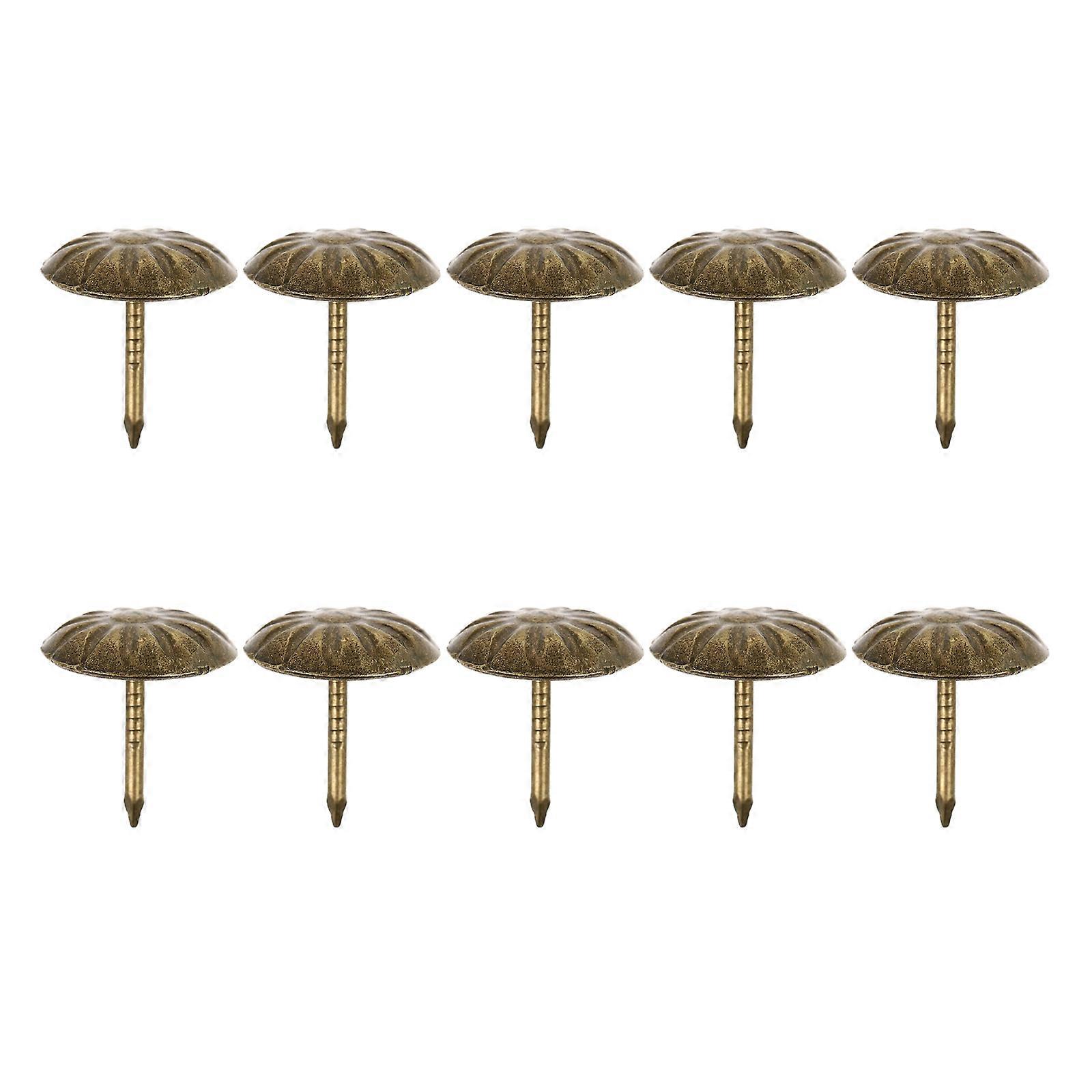 Sturdy Upholstery Nails, Ideal for Woodworking and Projects