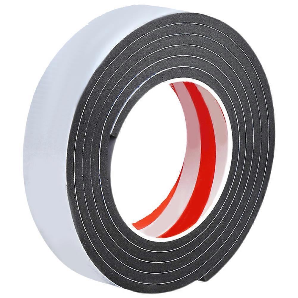 Home Use Adhesive Tape for Windows, Safely Reduces Noise and Collisions