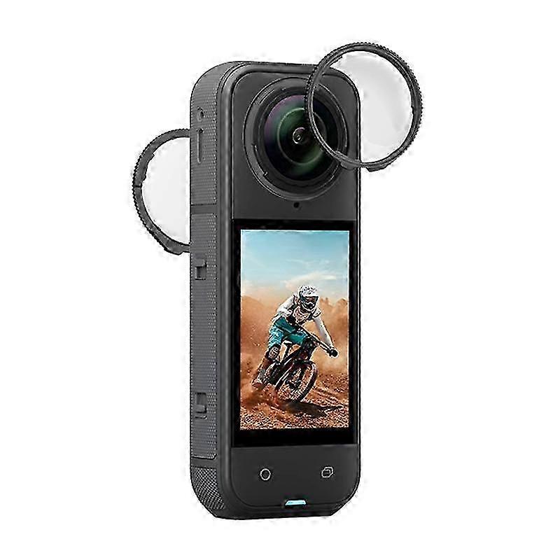 Rotating Anti-Scratch Lens Film For insta360 X5 2025
