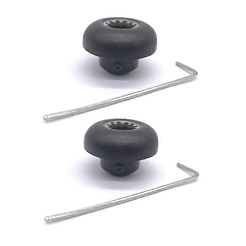 For Mushroom Head Set Gear with Wrench Screw Drive Socket